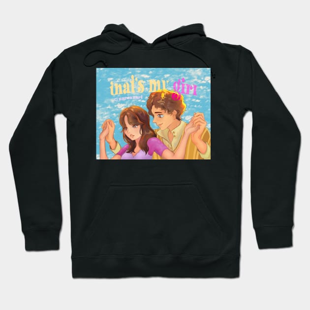 Encanto - Camilo Madrigal Matching Couple Hoodie by UAREANART